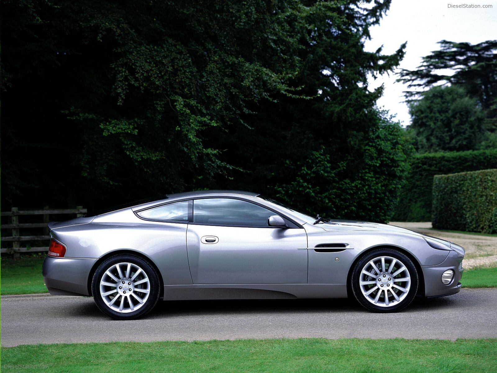 Aston Martin Miscellaneous